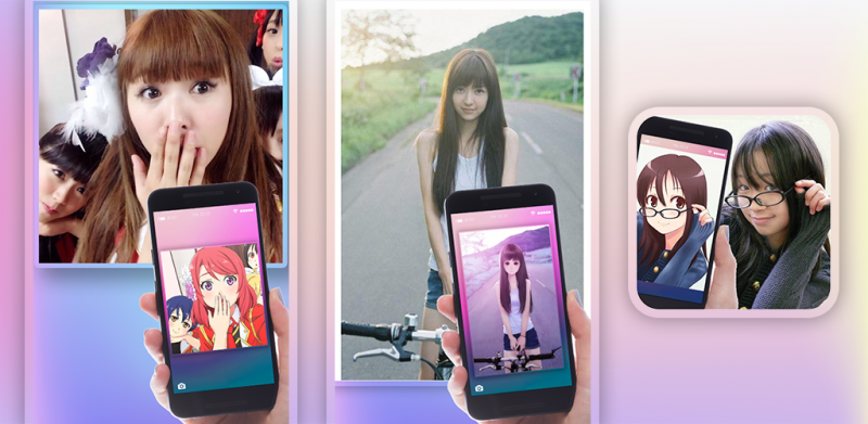 ai anime face changer ai anime face changer